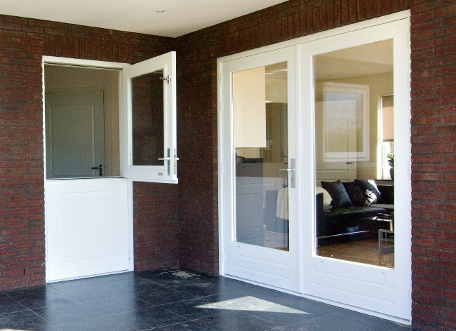 Wijnja bouw