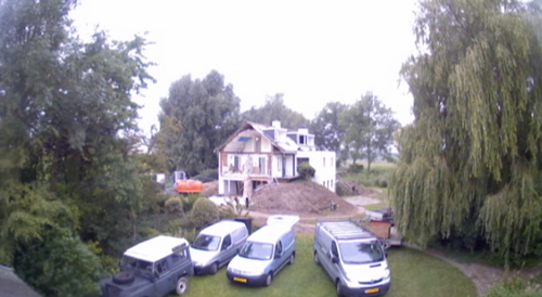 Nieuw project op prachtige locatie